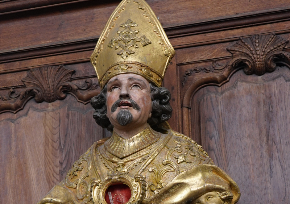 Benedykt XVI: Św. Hilary z Poitiers
