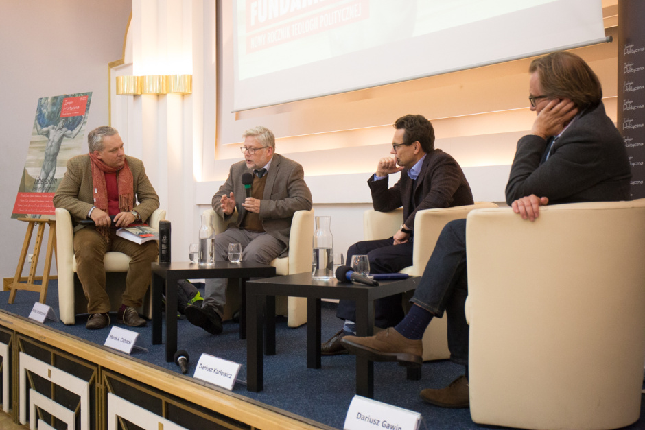 „Liberalizm, pęknięty fundament”. Premiera 11. numeru rocznika Teologii Politycznej