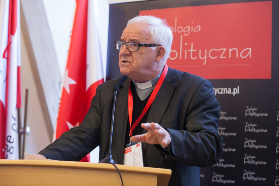 O. Jacek Salij OP: Mądrościowy wymiar teologii