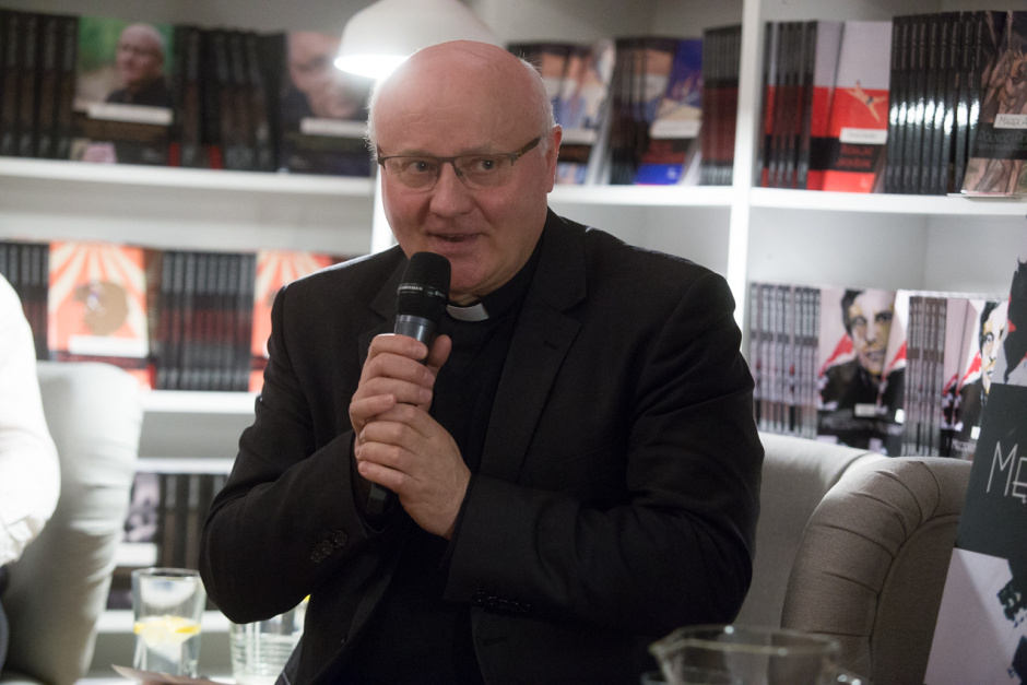 Teologia polityczna księdza Jerzego Popiełuszki [OBEJRZYJ]