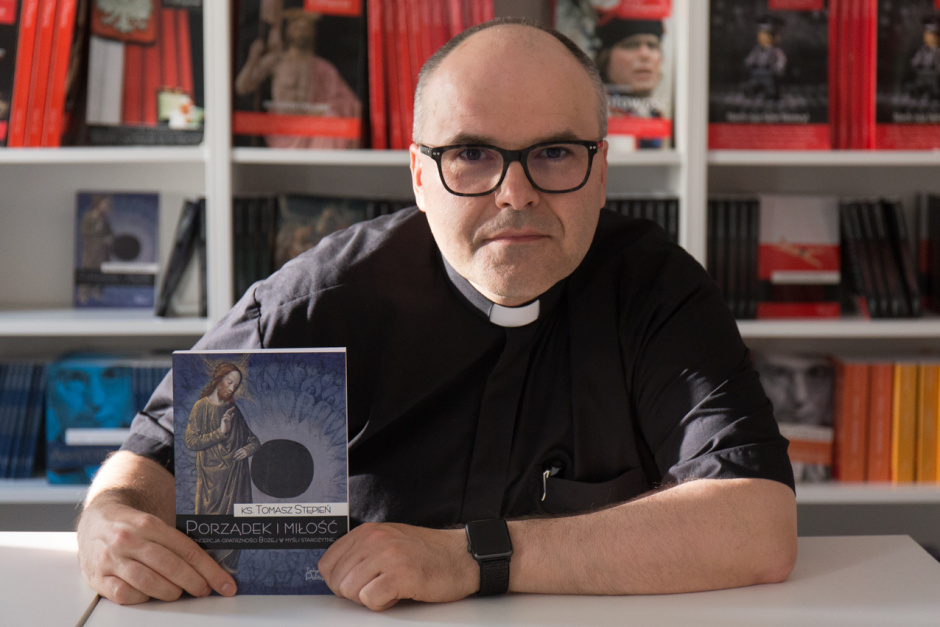 Ks. prof. Tomasz Stępień w poranku rozgłośni katolickich „Siódma 9”