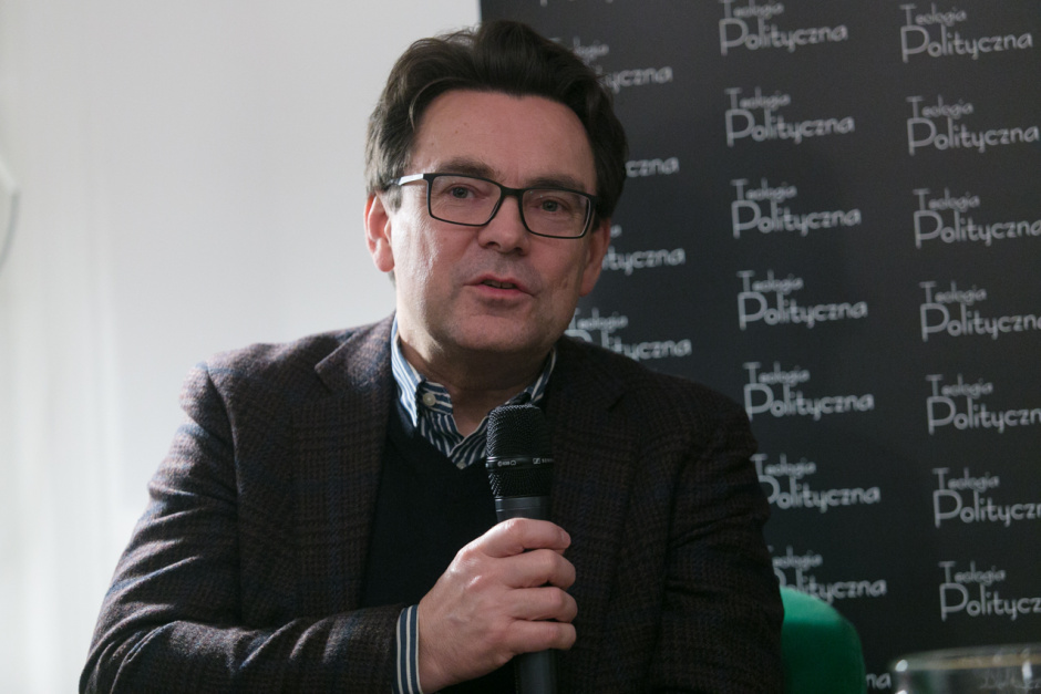 Dariusz Karłowicz: Racjonalizm Tertuliana