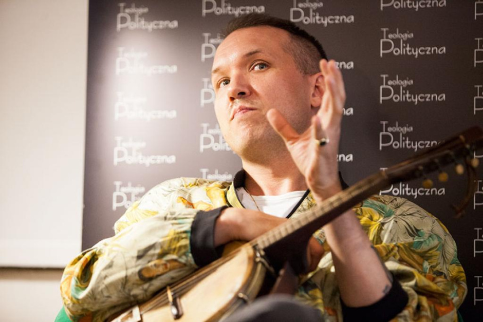 Jan Młynarski: Jazz był muzyką użytkową