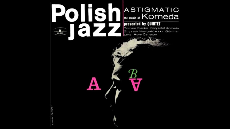 Michał Strachowski: Polski jazz