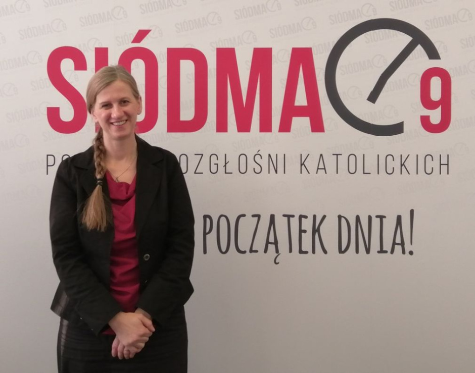Joanna Paciorek: Naszą misją jest rozumieć i pomagać