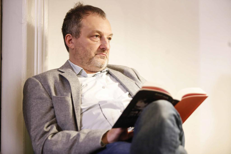 Piotr Nowak: Hodowanie troglodytów