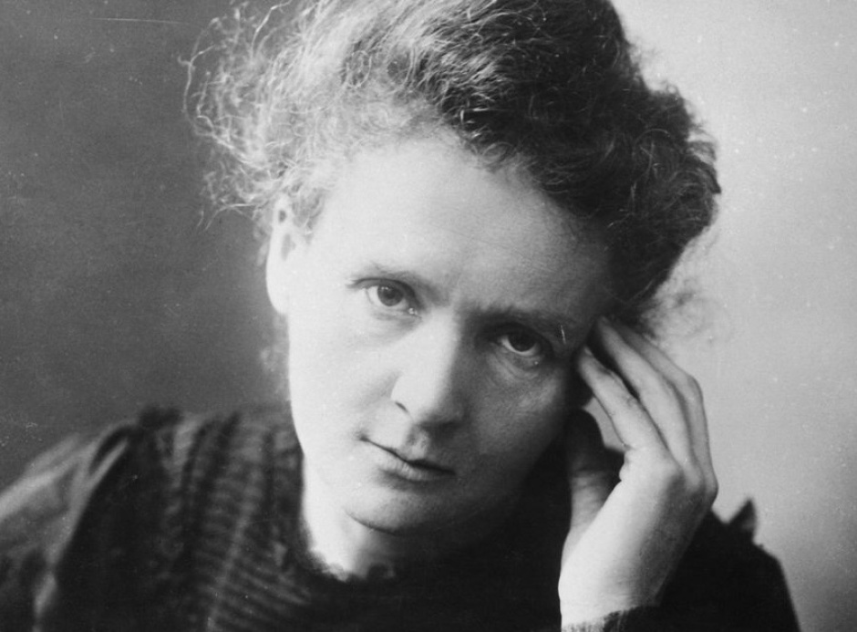 Dominika Świtkowska: Maria Skłodowska-Curie, czyli o ciekawości