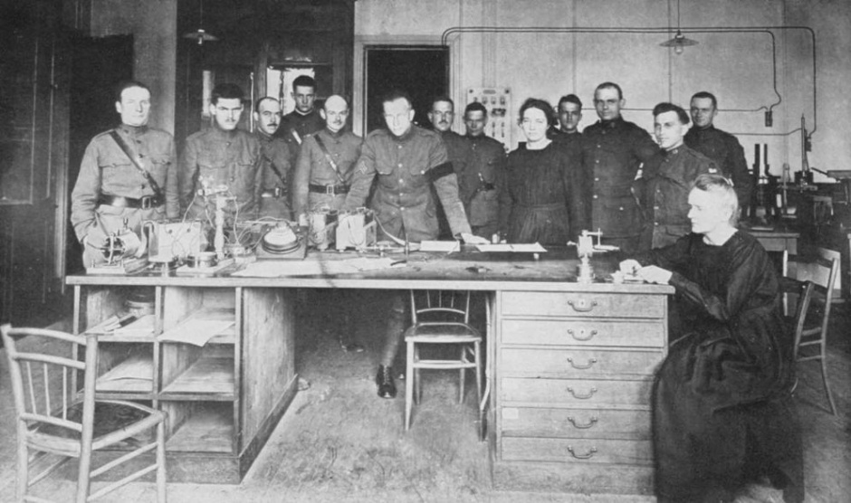 Maria Skłodowska-Curie: Jak powstał i jak się rozwija Instytut Radowy w Paryżu