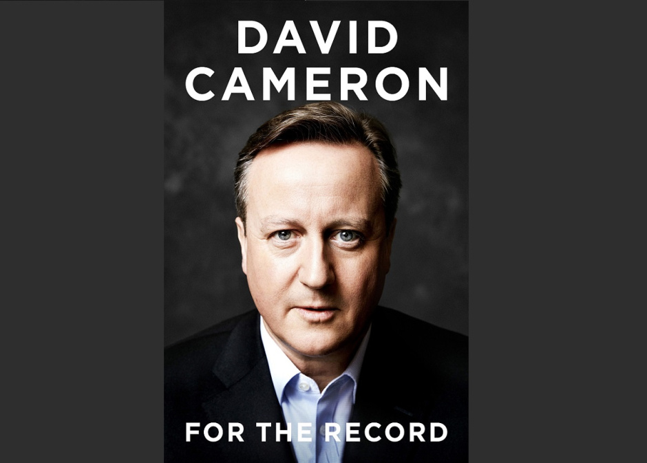 Michał Strachowski: For the record. Recenzja książki Davida Camerona