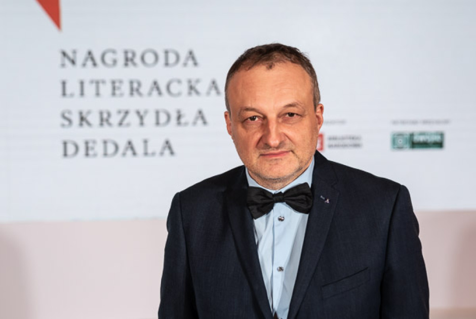 Janusz Pyda OP: Piotr Nowak wypełnia w III RP misję Sokratesa