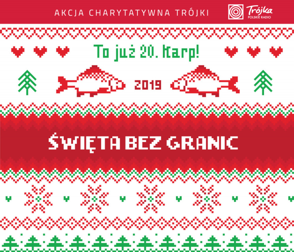 Premiera płyty „Święta Bez Granic 2019”