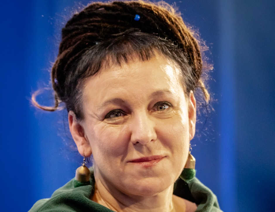 Tomasz Rowiński: O czym i dla kogo pisze Olga Tokarczuk?