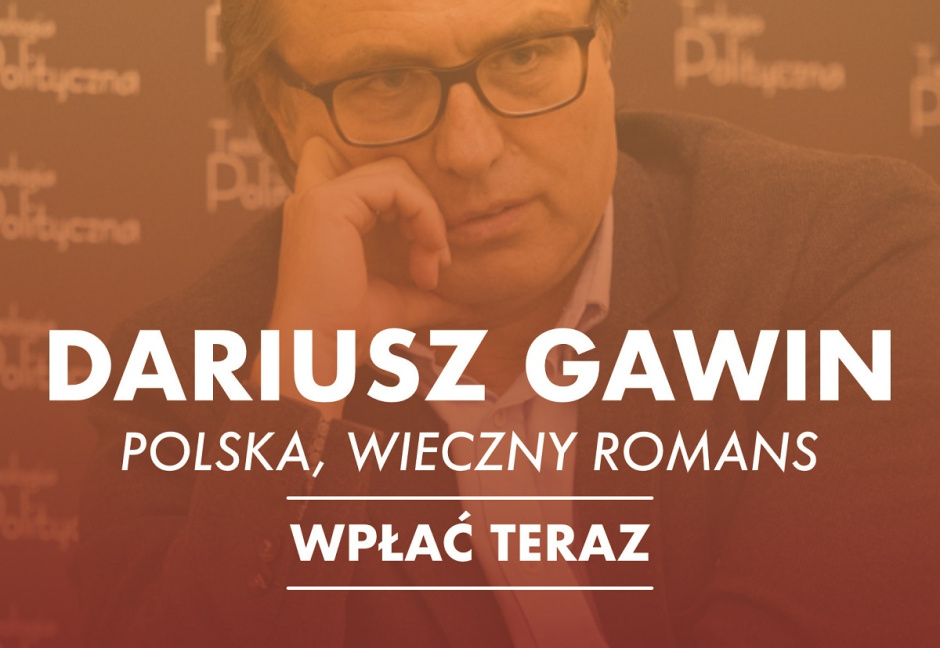 „Polska, wieczny romans” – wstęp