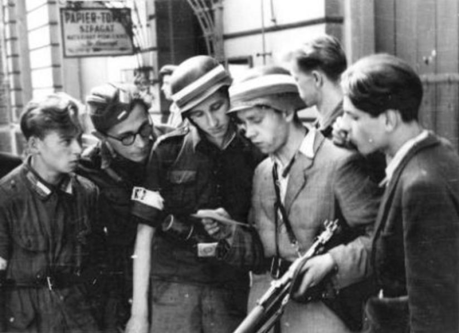 Muzeum Powstania Warszawskiego otwiera wystawę w Berlinie