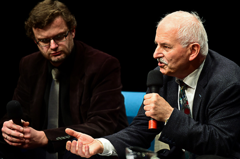 Herling-Grudziński. Słowo – III Festiwal Teologii Politycznej [WIDEO]