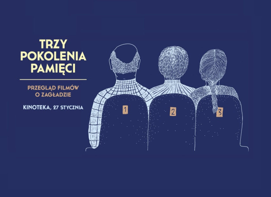 Instytut Pileckiego zaprasza na przegląd filmów o Holokauście  