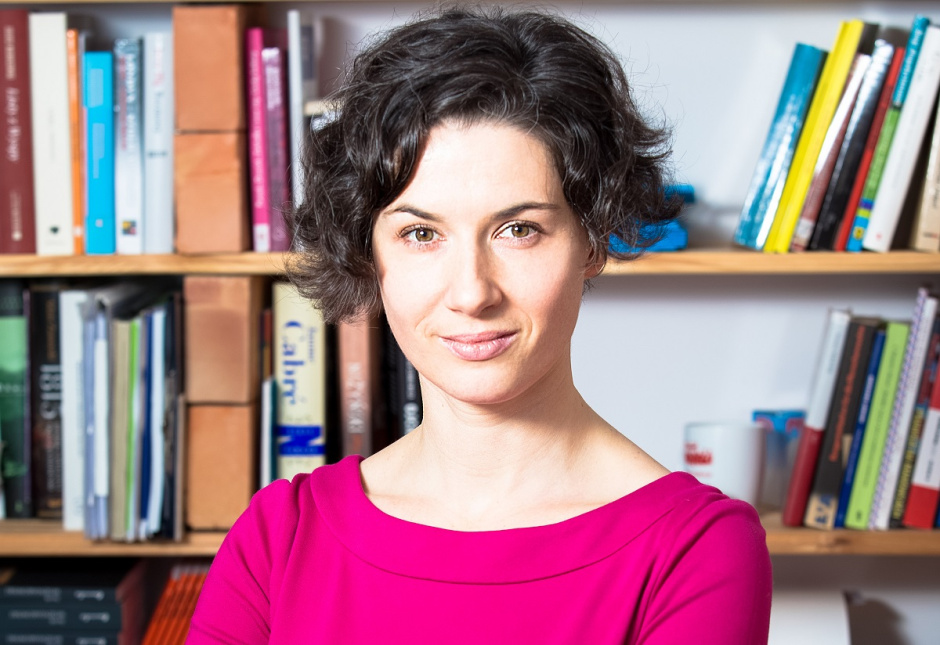 Polityka moralna a polityka pamięci. Rozmowa z Karoliną Wigurą