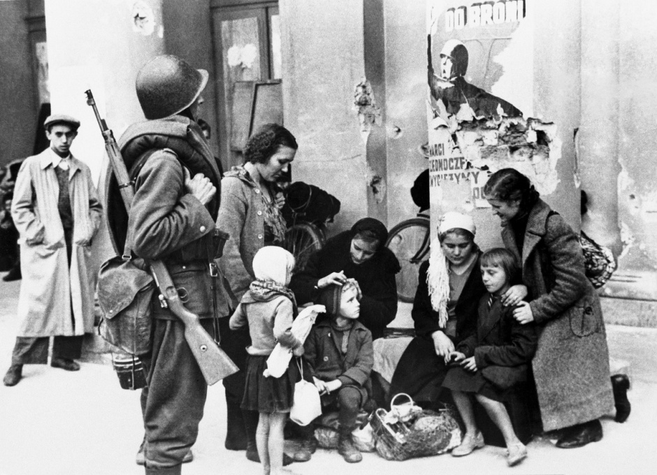 Małgorzata i Jan Żarynowie: Rok 1939. Od beztroski do tragedii