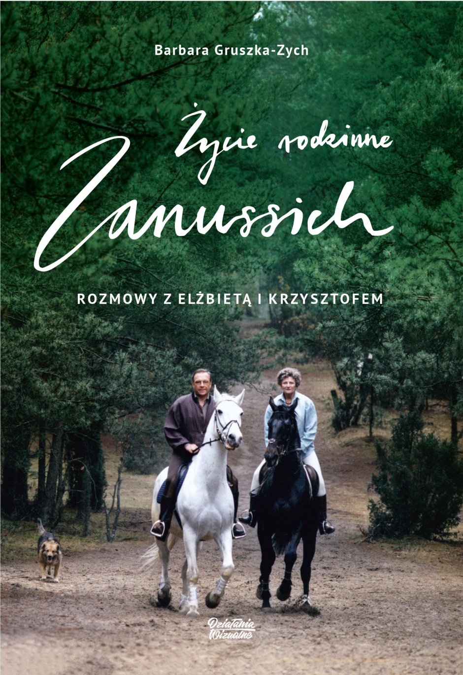 Życie rodzinne Zanussich. Rozmowy z Elżbietą i Krzysztofem