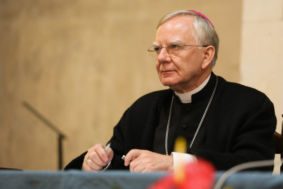 Nad historią ludzi jest Pan Bóg. Rozmowa z abp. Markiem Jędraszewskim