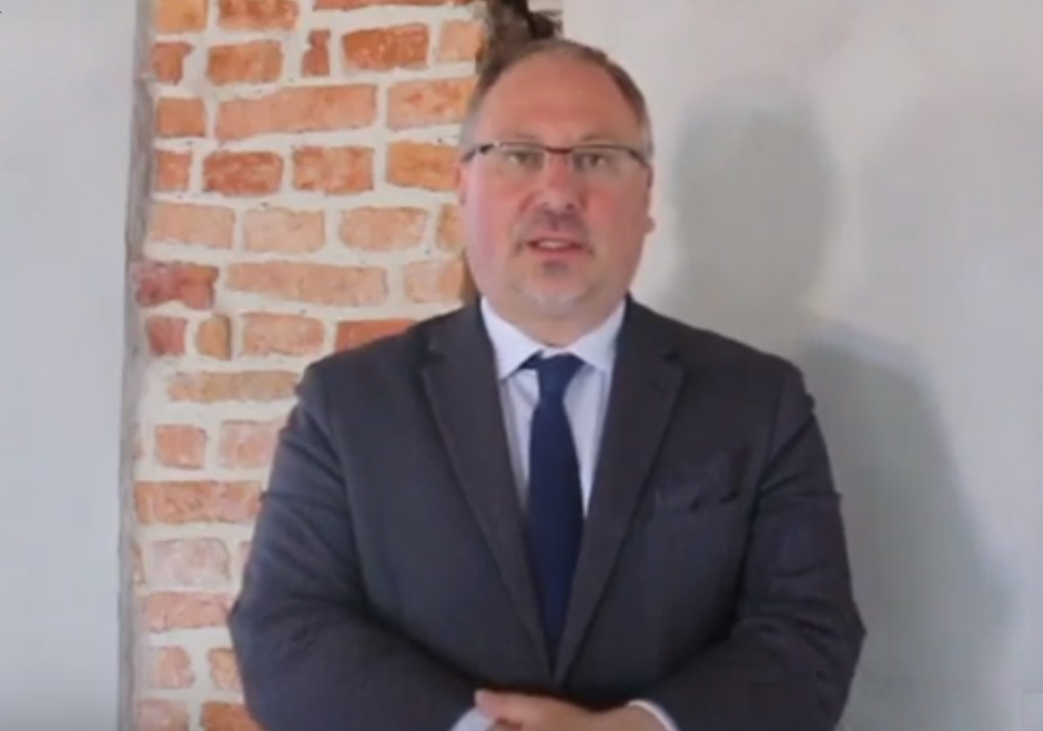 Warto pracować dla Ojczyzny. Arkady Rzegocki o Szkole Letniej Teologii Politycznej 