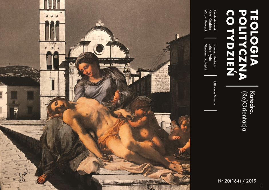 Katedra. (Re)Orientacja [TPCT 164]