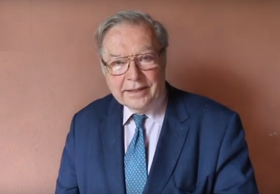 Twórczy sposób spędzenia lata – Krzysztof Zanussi o Szkole Letniej Teologii Politycznej 