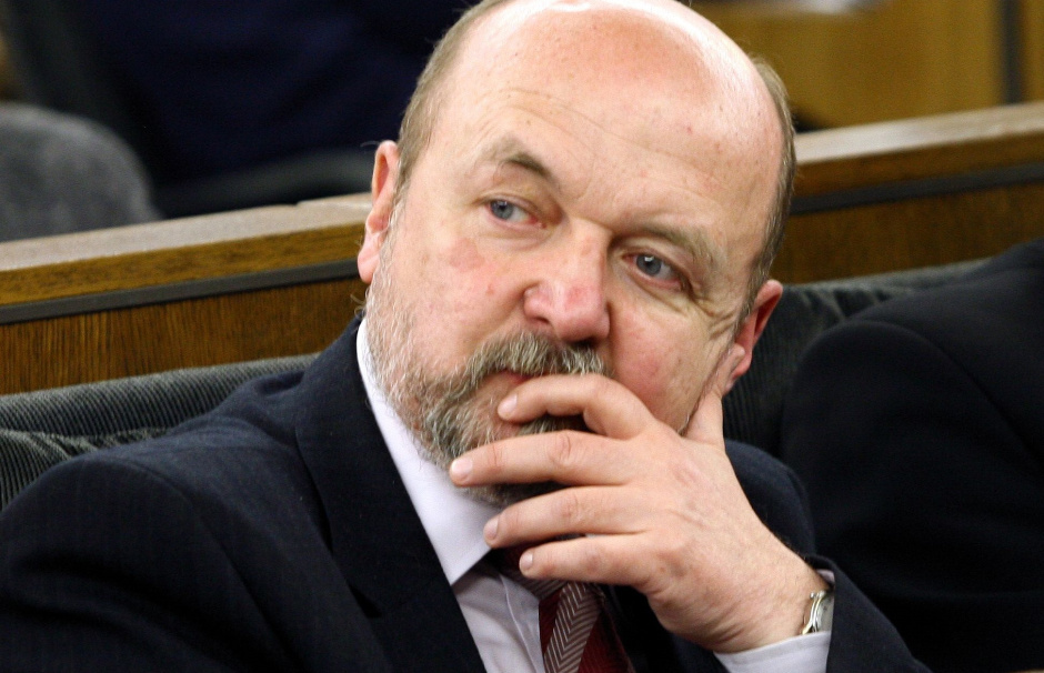 Lewicowi aktywiści zablokowali wykład prof. Ryszarda Legutki na amerykańskiej uczelni 
