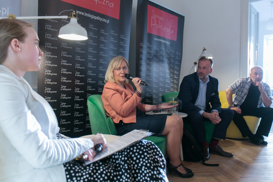 Aut Libertas aut nihil. Relacja z debaty o Janie Lechoniu
