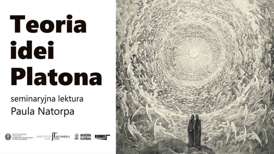 Teoria idei Platona – polecamy seminarium