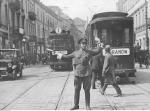Tadeusz Boy-Żeleński: Przyjacielu – motorniczy tramwaju nr 7...