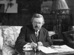 Gilbert Keith Chesterton: Człowiek w jaskini