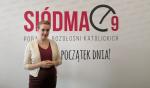 Natalia Szerszeń o III Festiwalu Teologii Politycznej i twórczości Gustawa Herlinga-Grudzińskiego