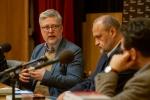 Łacińska forma. Relacja z debaty „Polska wspólnota kulturowa w epoce płynnej nowoczesności”