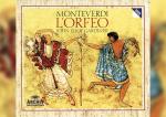 Antonina Karpowicz-Zbińkowska: John Eliot Gardiner, Monteverdi, „L’Orfeo”