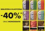 PROMOCJA! -40% na książki z dwóch znakomitych serii