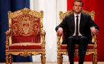 Marcin Darmas: Macron będzie gościem w Pałacu Elizejskim, nie prezydentem