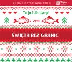 Dziś pierwsza licytacja charytatywna „Święta bez granic 2019” w radiowej Trójce!
