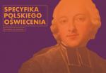 Specyfika polskiego oświecenia – zobacz nagranie z konferencji