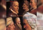 Antonina Karpowicz-Zbińkowska: Ricercar Consort, „Bach: Actus Tragicus”