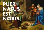 Błogosławionych Świąt Bożego Narodzenia! 