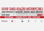 Teologia Polityczna na XXVIII Targach Książki Historycznej!
