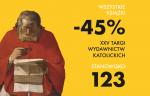 Zapraszamy na promocyjne zakupy podczas Targów Wydawców Katolickich 