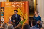 Fotorelacja z gali finałowej ósmej edycji konkursu „Solidarna Szkoła”