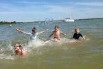Życie na plaży