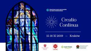 Zapraszamy na konferencję „Creatio continua: ekologia integralna i wyzwania antropocenu”