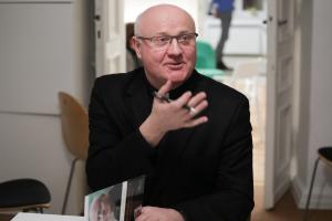 Ks. Jan Sochoń: Dobrze jest odczuwać, że się istnieje