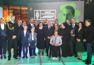 Poznaliśmy laureatów VIII edycji Nagrody Jana Rodowicza „Anody”