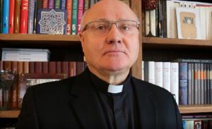 Ks. Jan Sochoń zachęca do wsparcia zbiórki na wydanie książki „Męczeństwo i miłość”