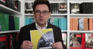 Dariusz Karłowicz zachęca do wsparcia zbiórki na wydanie „Felietonów”
